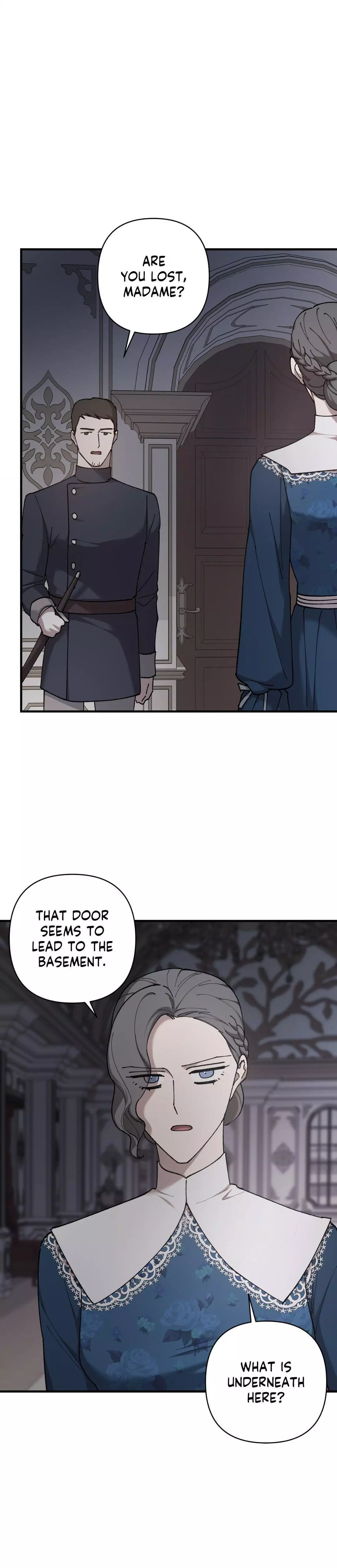 Flower Of The Sun - Chapter 82 Page 7