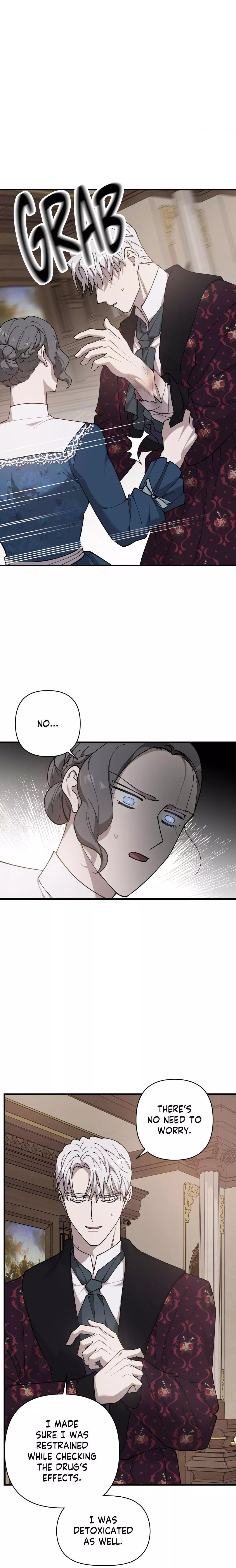 Flower Of The Sun - Chapter 82 Page 18