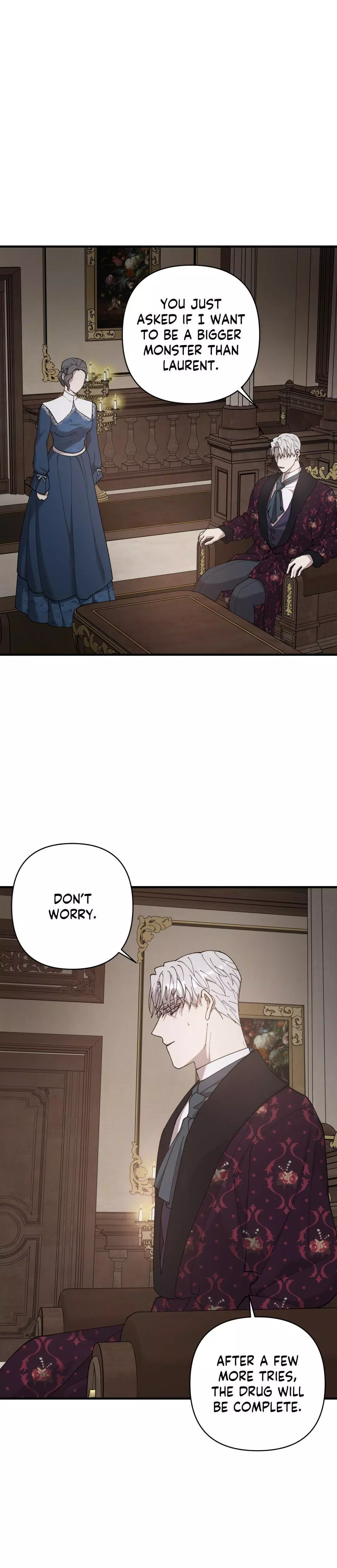 Flower Of The Sun - Chapter 82 Page 20