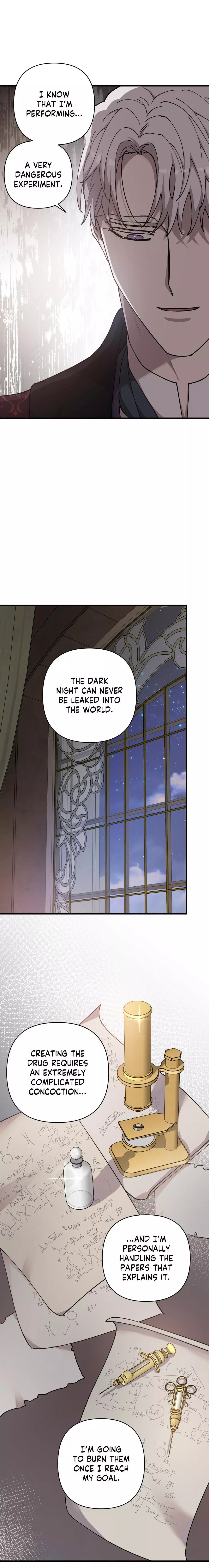 Flower Of The Sun - Chapter 82 Page 22