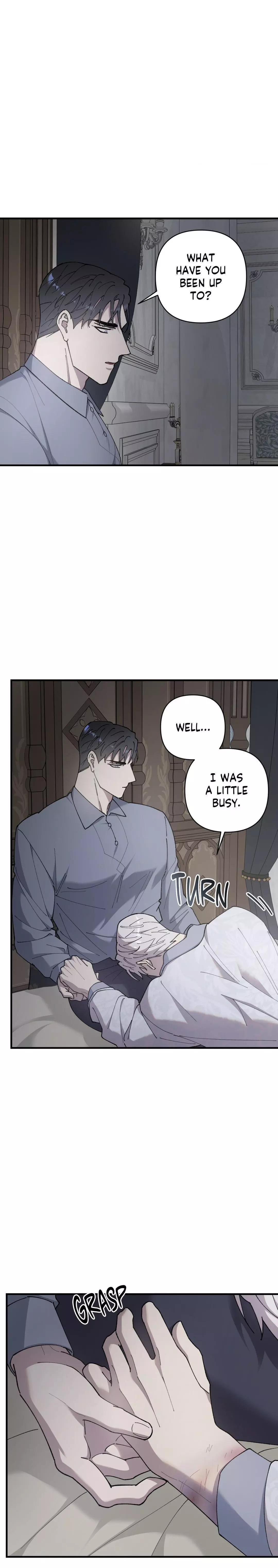 Flower Of The Sun - Chapter 82 Page 26