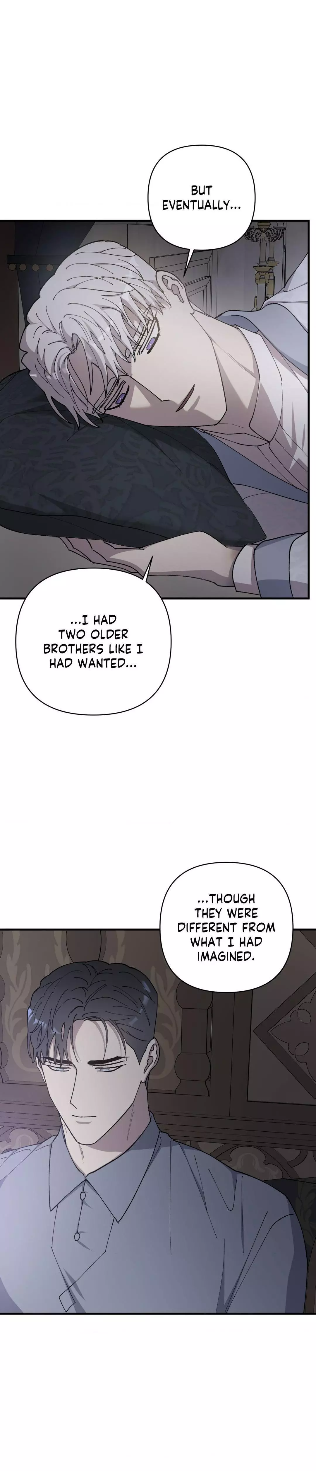 Flower Of The Sun - Chapter 83 Page 4