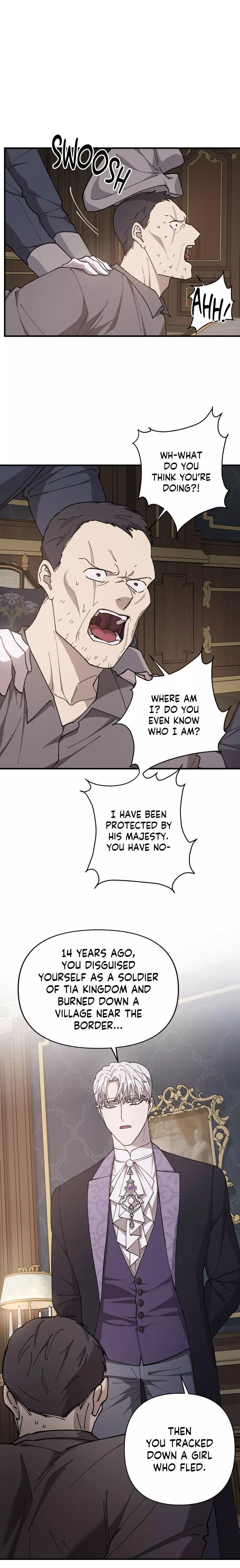 Flower Of The Sun - Chapter 83 Page 14