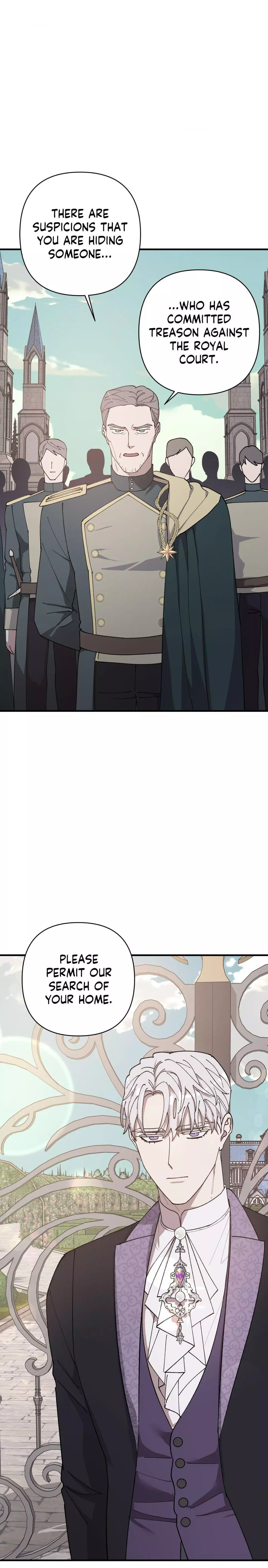 Flower Of The Sun - Chapter 83 Page 27