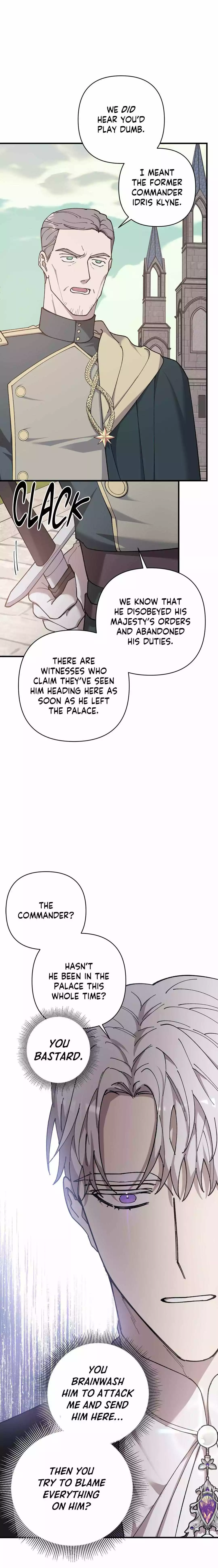 Flower Of The Sun - Chapter 84 Page 4
