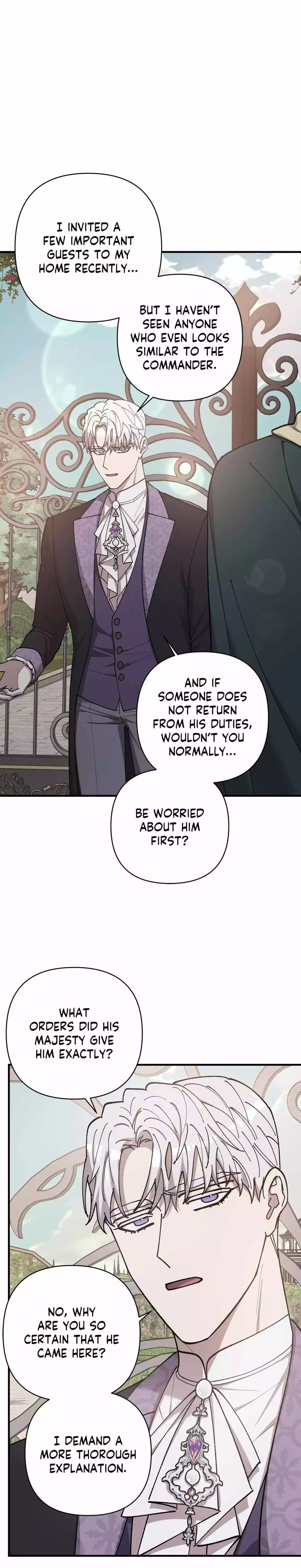 Flower Of The Sun - Chapter 84 Page 5