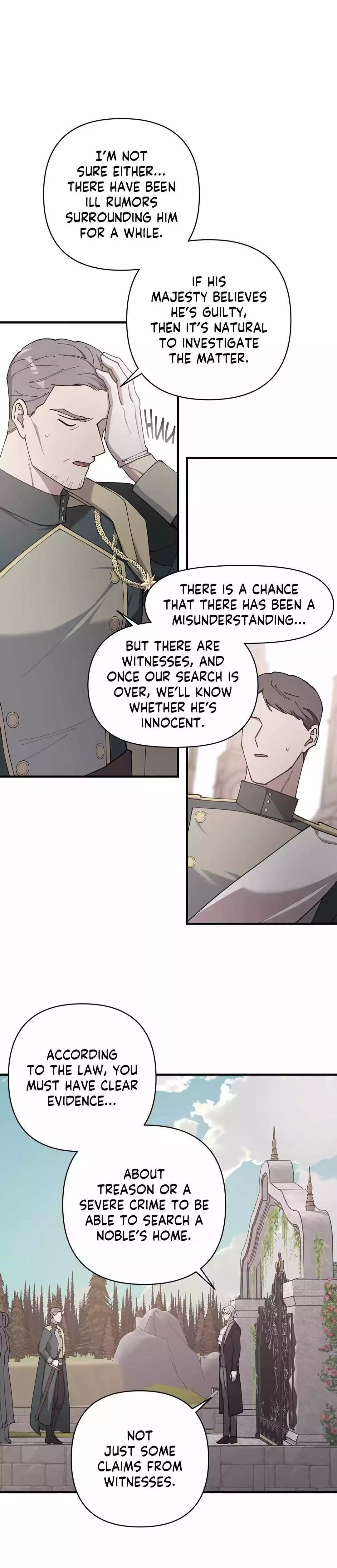 Flower Of The Sun - Chapter 84 Page 6