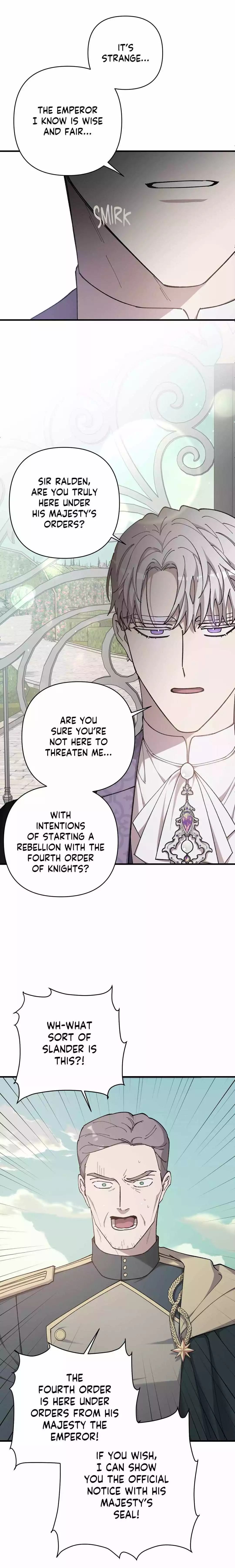 Flower Of The Sun - Chapter 84 Page 7