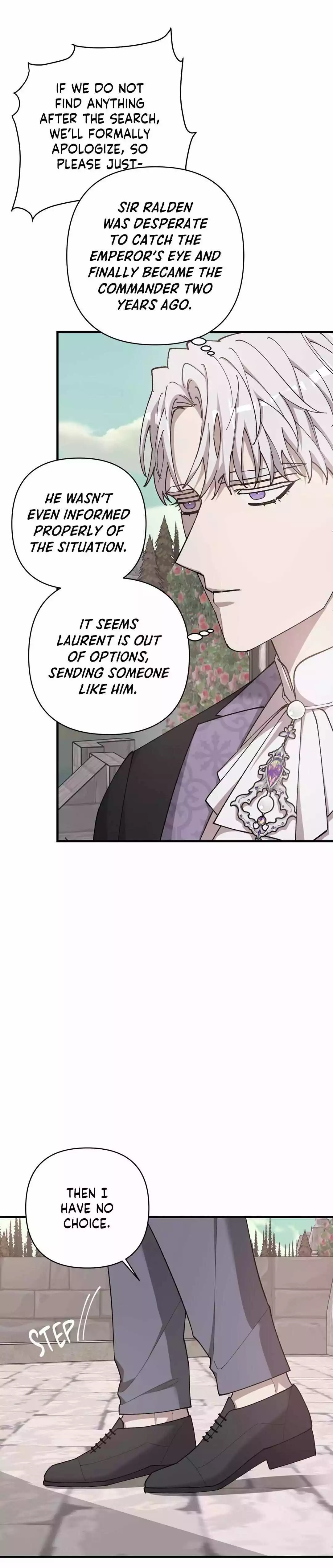 Flower Of The Sun - Chapter 84 Page 8