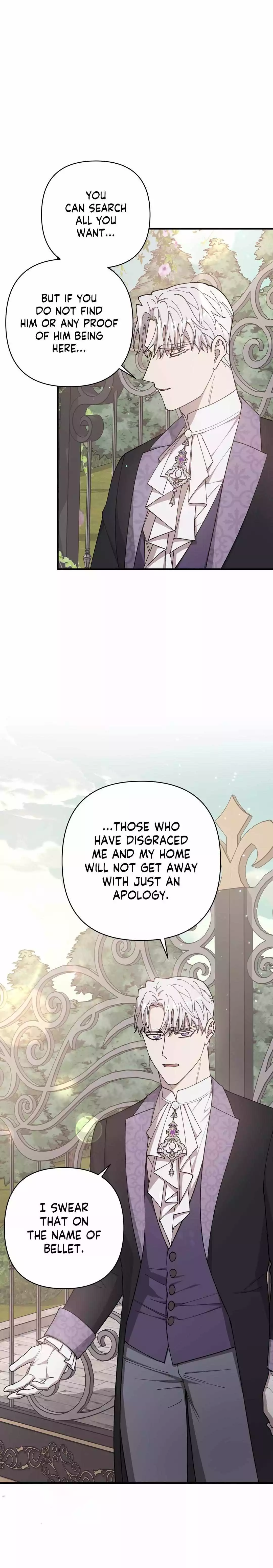 Flower Of The Sun - Chapter 84 Page 9