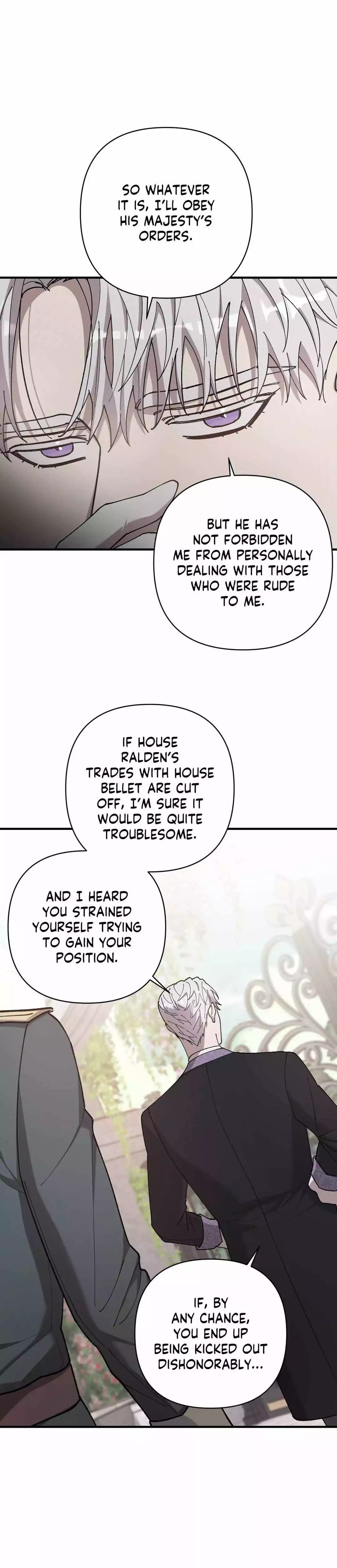 Flower Of The Sun - Chapter 84 Page 11