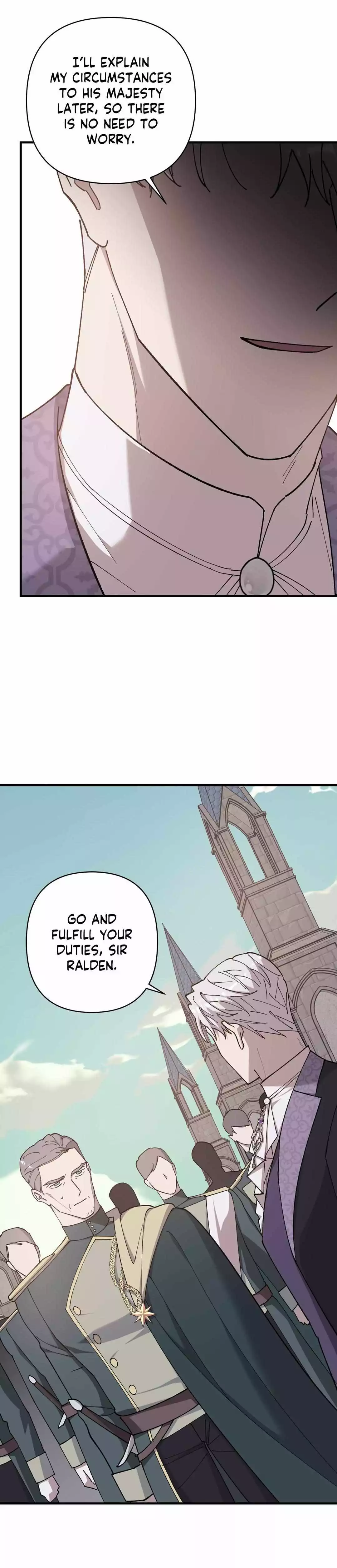 Flower Of The Sun - Chapter 84 Page 14