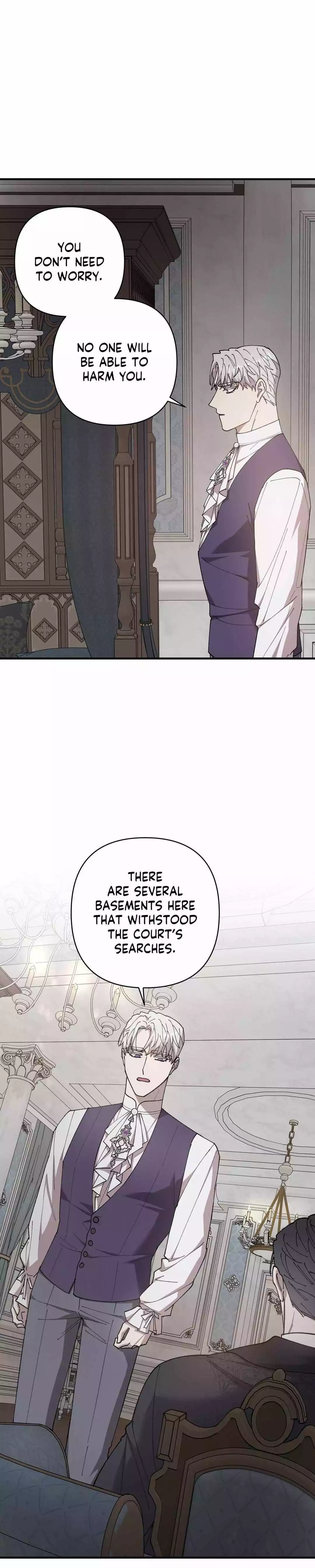 Flower Of The Sun - Chapter 84 Page 17