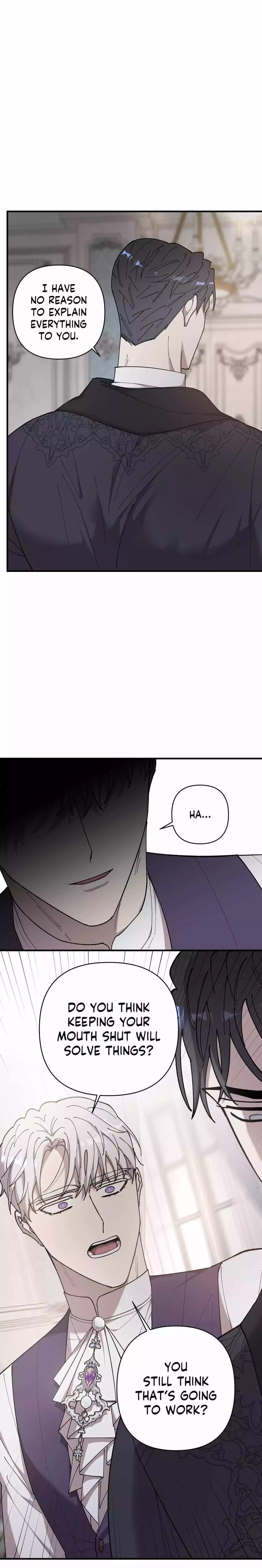 Flower Of The Sun - Chapter 84 Page 21