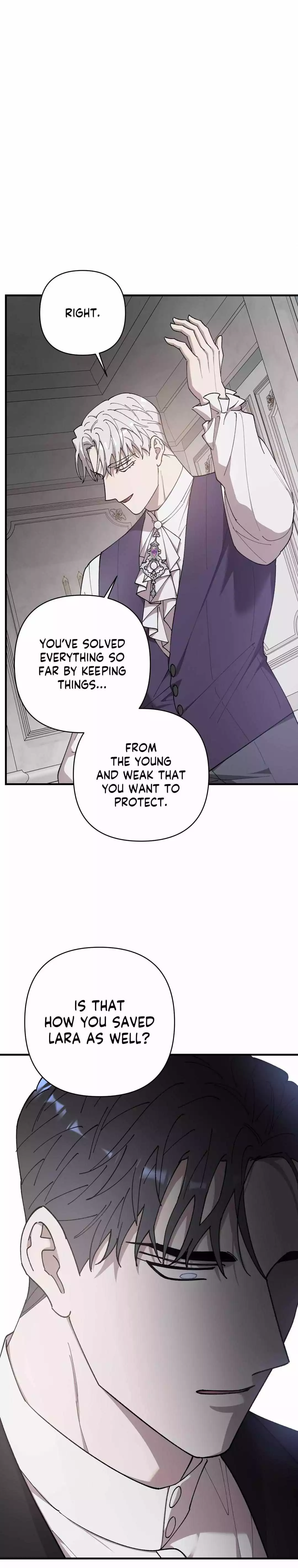Flower Of The Sun - Chapter 84 Page 22