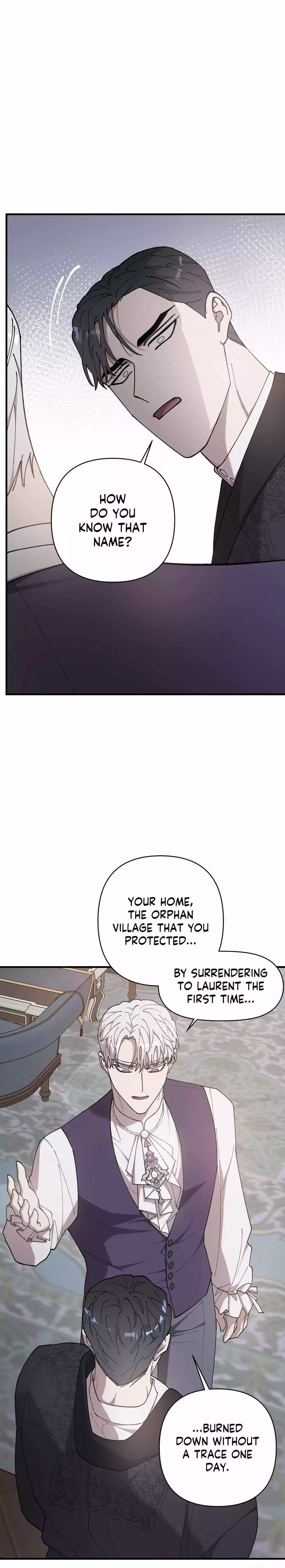 Flower Of The Sun - Chapter 84 Page 23