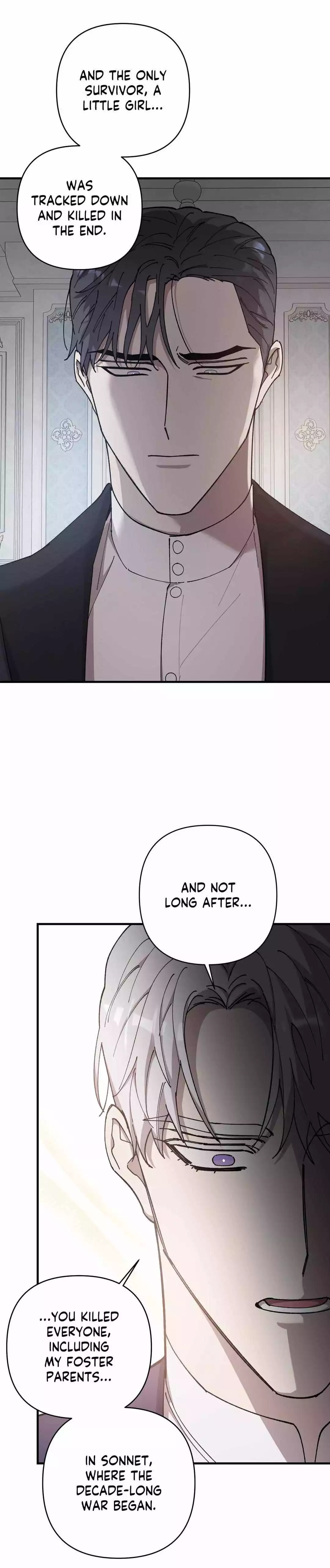 Flower Of The Sun - Chapter 84 Page 24