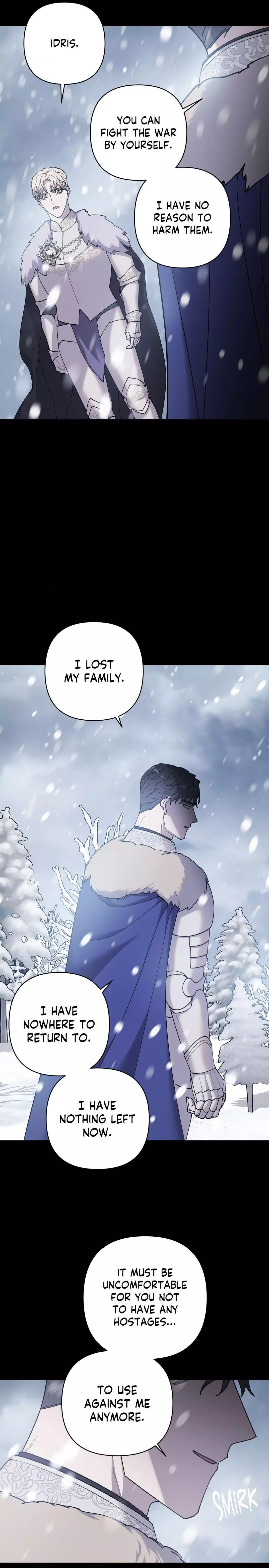 Flower Of The Sun - Chapter 85 Page 3