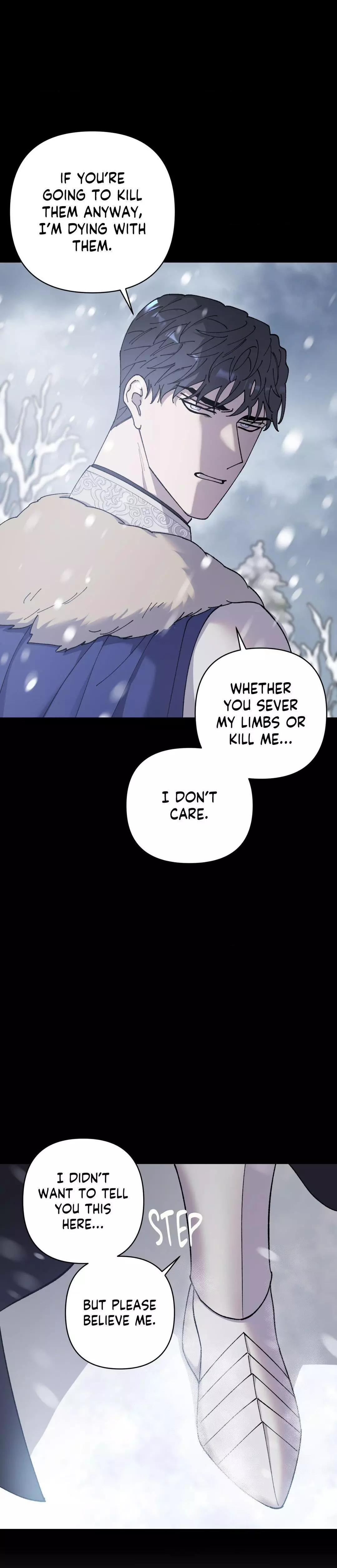 Flower Of The Sun - Chapter 85 Page 4