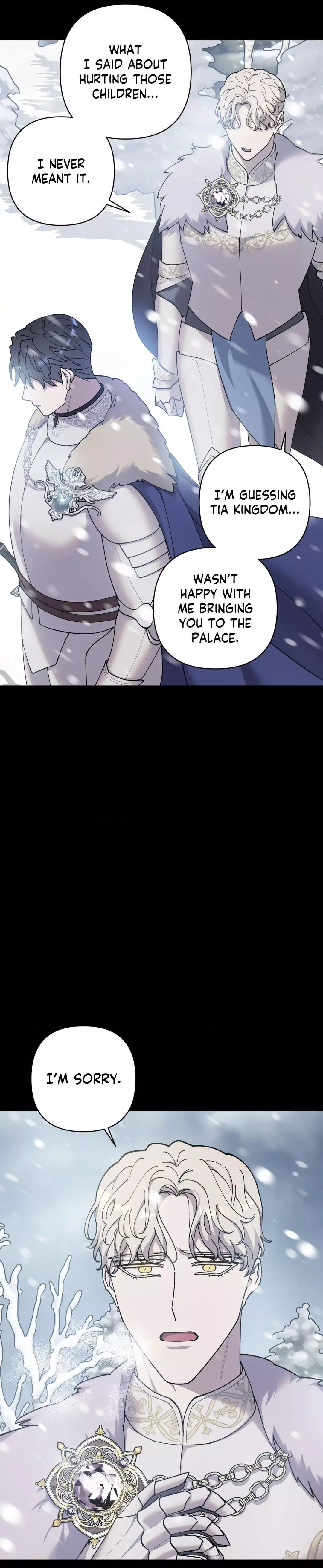 Flower Of The Sun - Chapter 85 Page 6