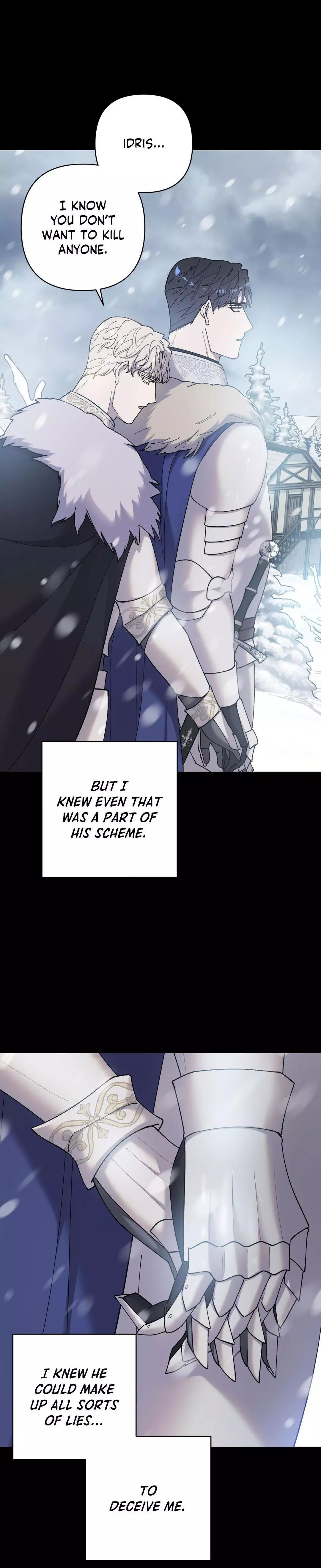 Flower Of The Sun - Chapter 85 Page 8