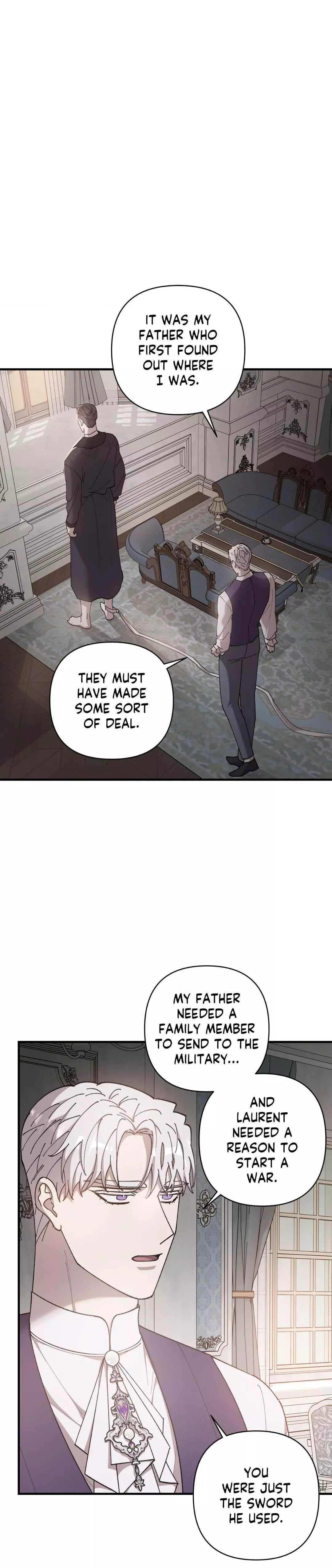 Flower Of The Sun - Chapter 85 Page 18