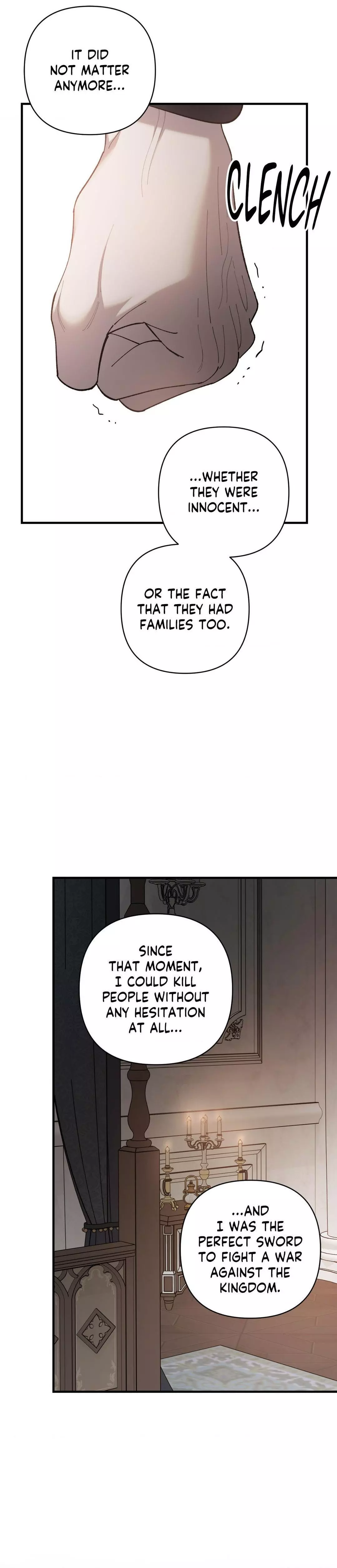 Flower Of The Sun - Chapter 85 Page 20