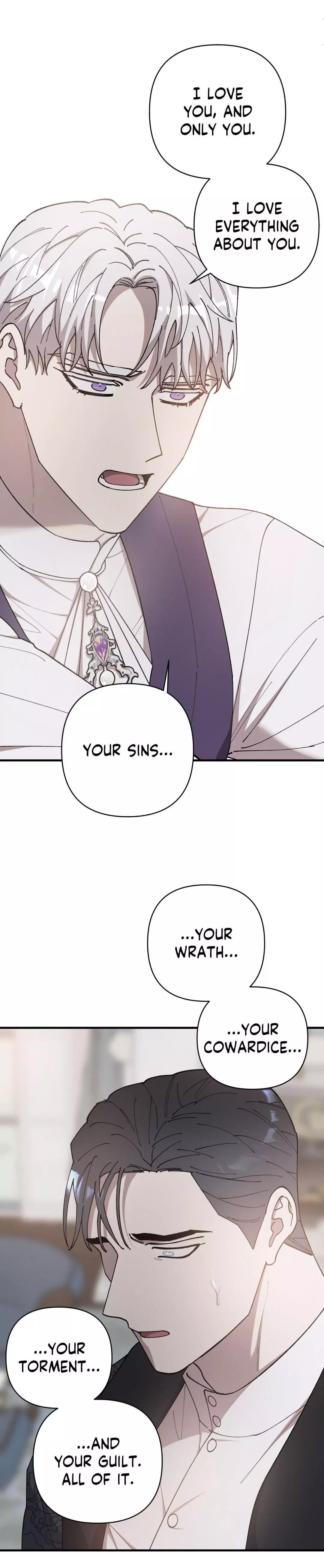Flower Of The Sun - Chapter 85 Page 33