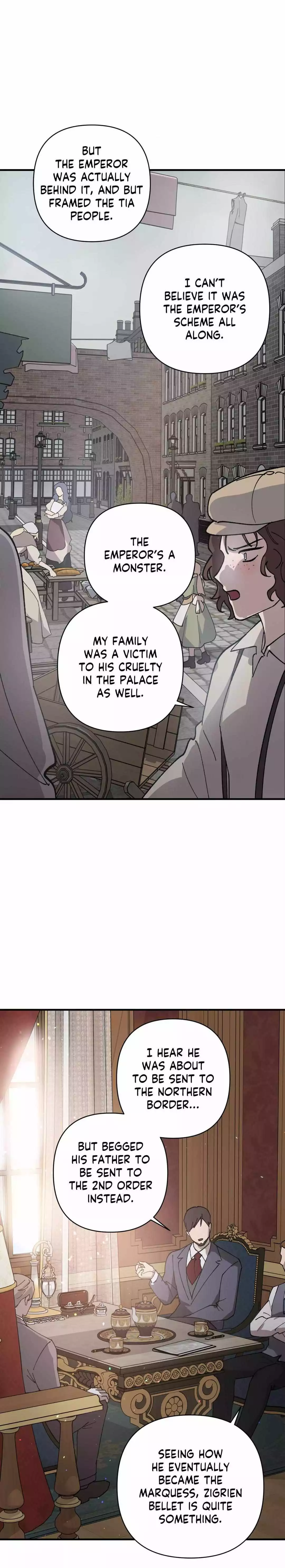 Flower Of The Sun - Chapter 88 Page 28