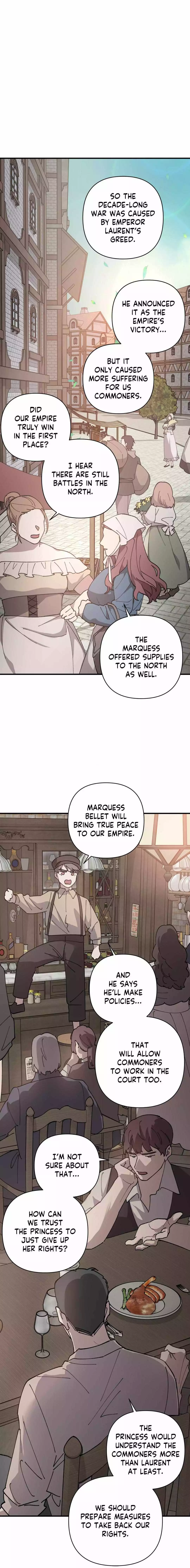 Flower Of The Sun - Chapter 88 Page 29