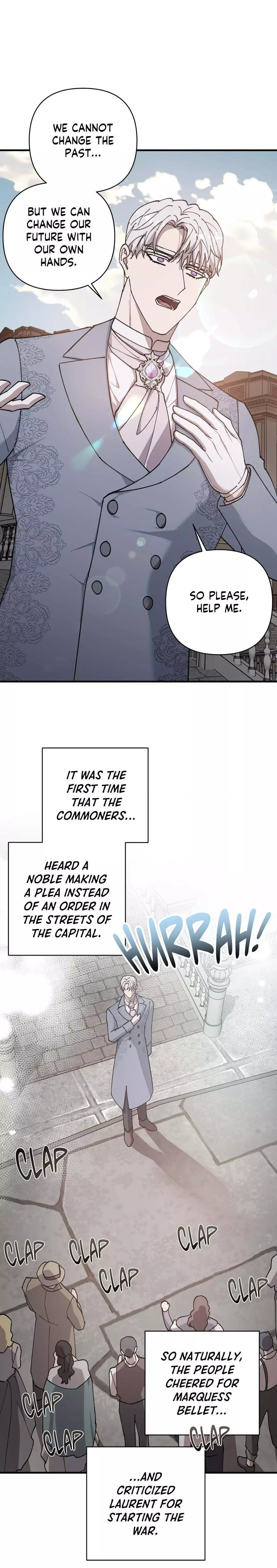Flower Of The Sun - Chapter 89 Page 7