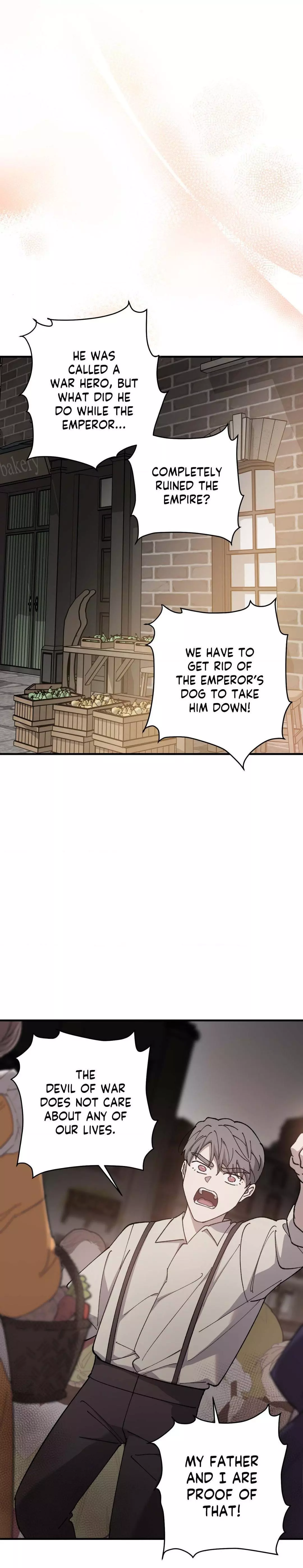 Flower Of The Sun - Chapter 89 Page 9