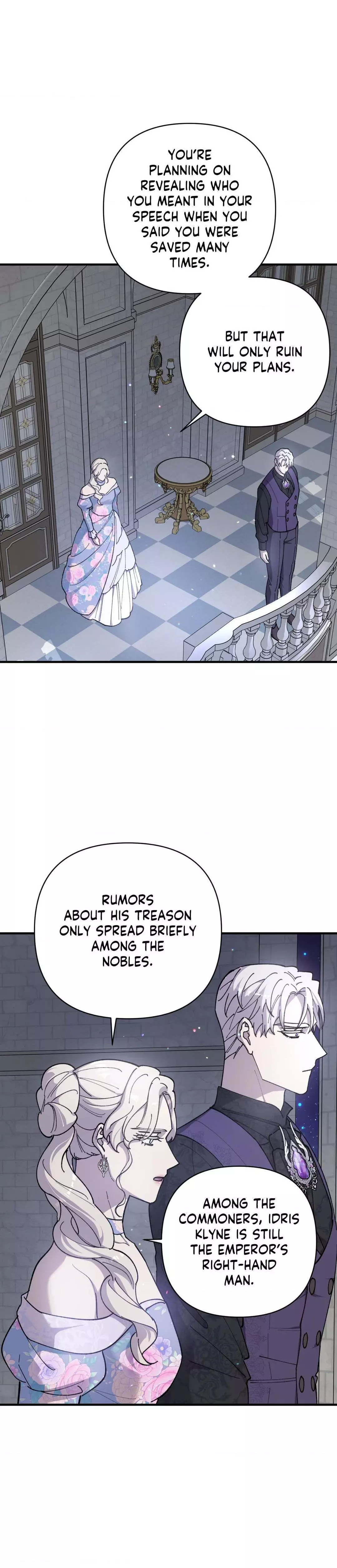 Flower Of The Sun - Chapter 89 Page 11