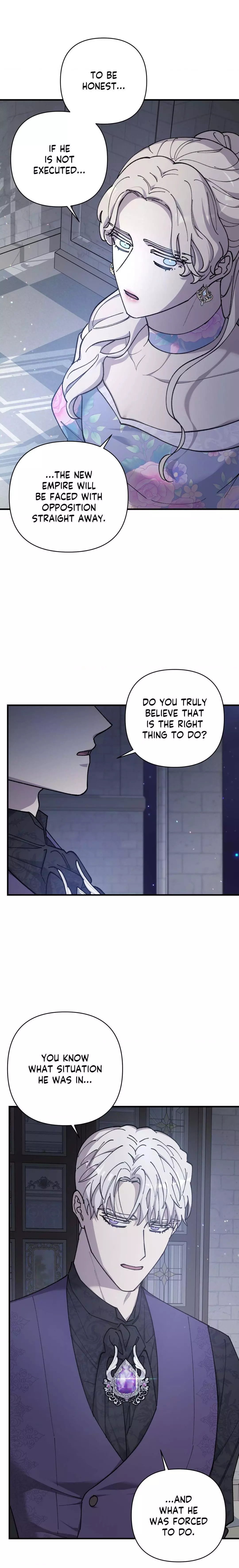 Flower Of The Sun - Chapter 89 Page 12
