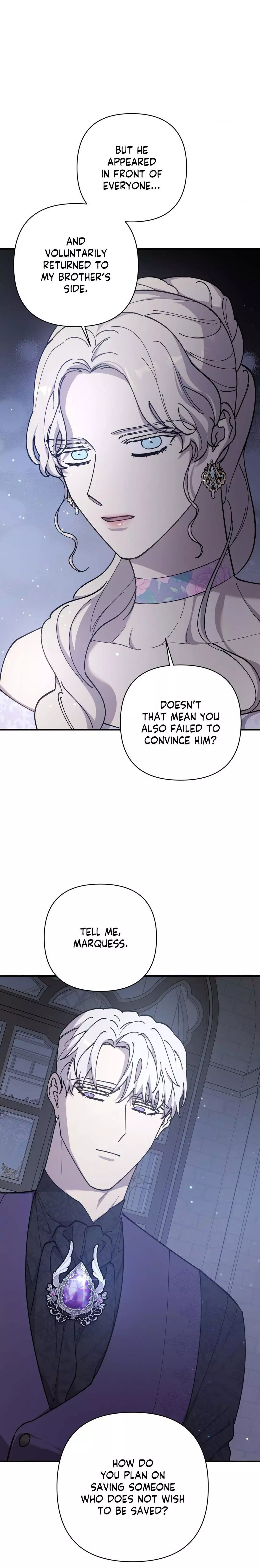 Flower Of The Sun - Chapter 89 Page 14