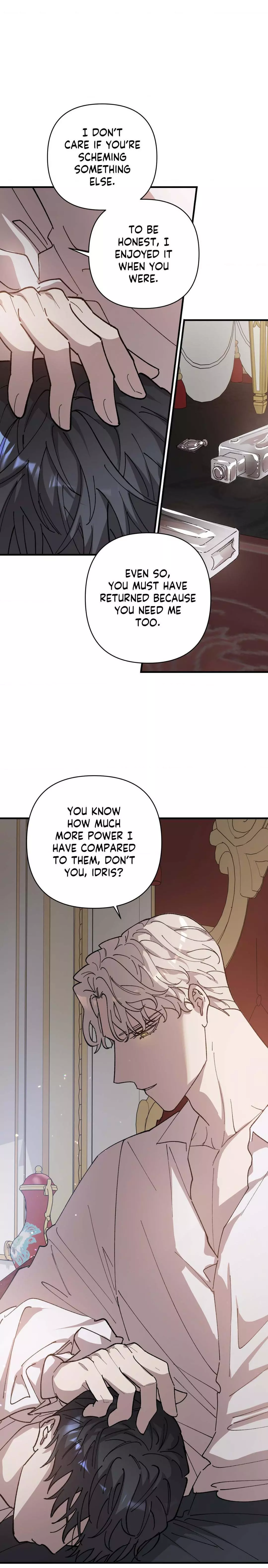 Flower Of The Sun - Chapter 89 Page 18