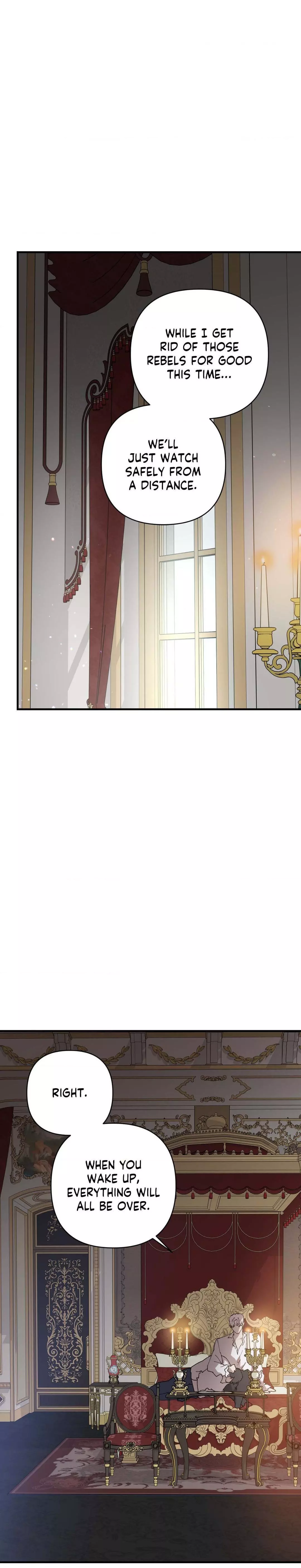 Flower Of The Sun - Chapter 89 Page 19