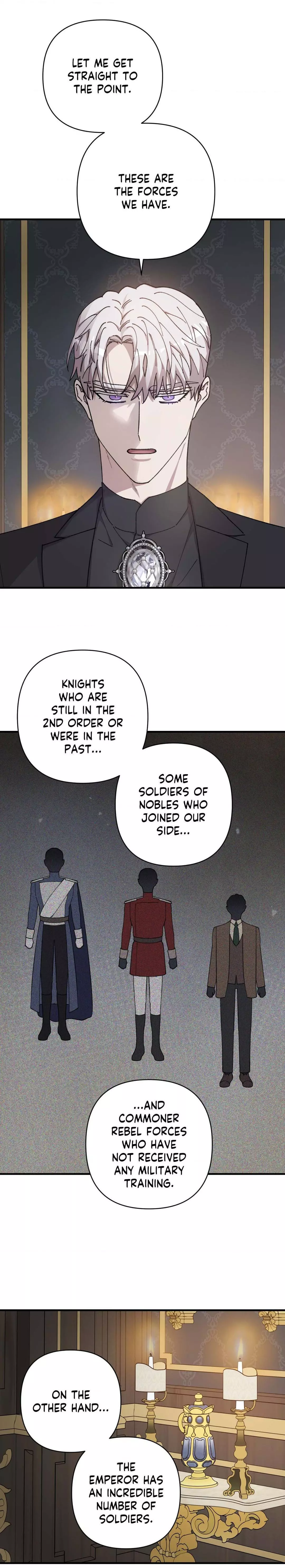 Flower Of The Sun - Chapter 89 Page 22