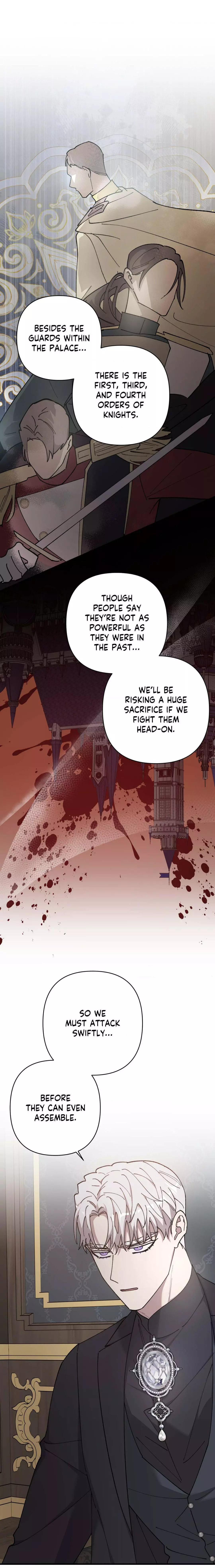 Flower Of The Sun - Chapter 89 Page 23