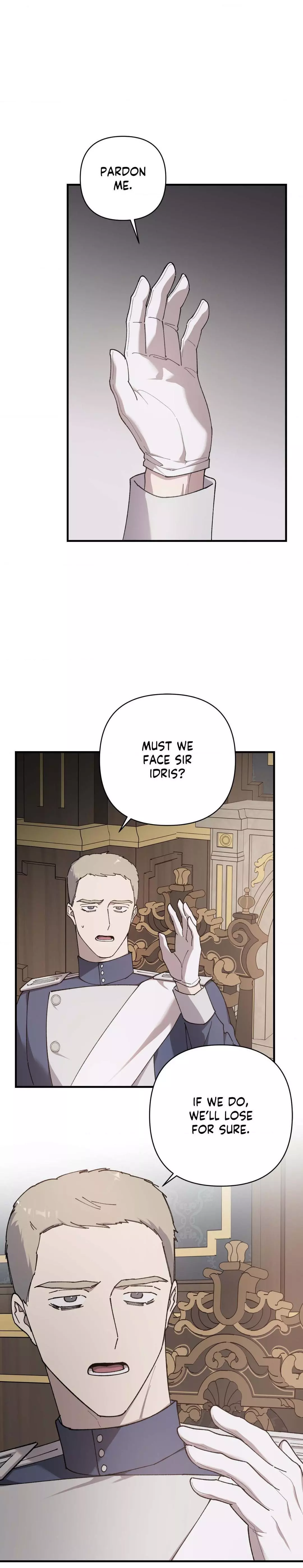 Flower Of The Sun - Chapter 89 Page 24