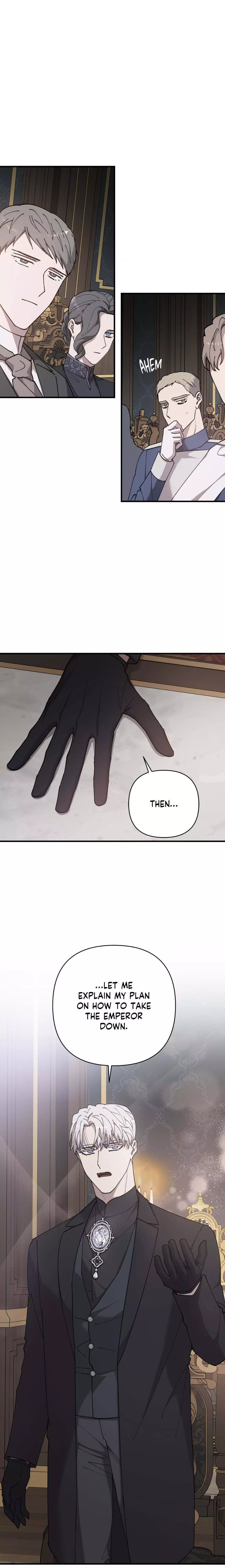 Flower Of The Sun - Chapter 89 Page 28