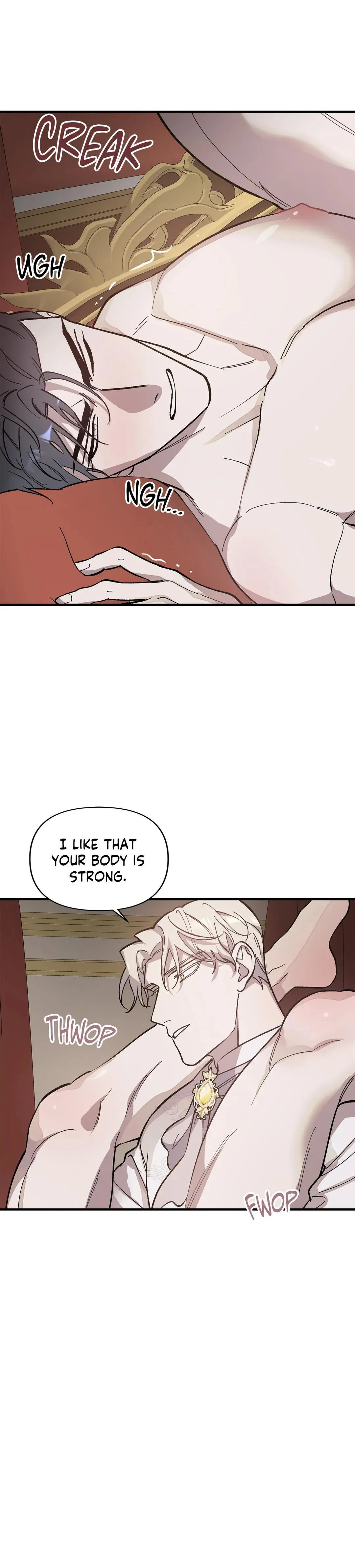 Flower Of The Sun - Chapter 9 Page 4
