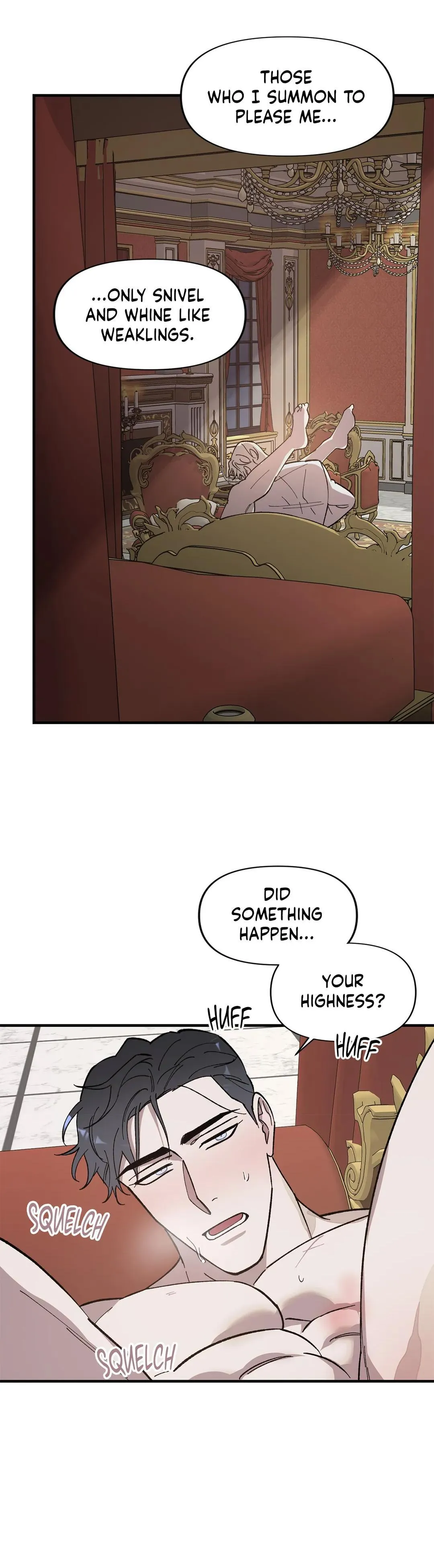 Flower Of The Sun - Chapter 9 Page 5