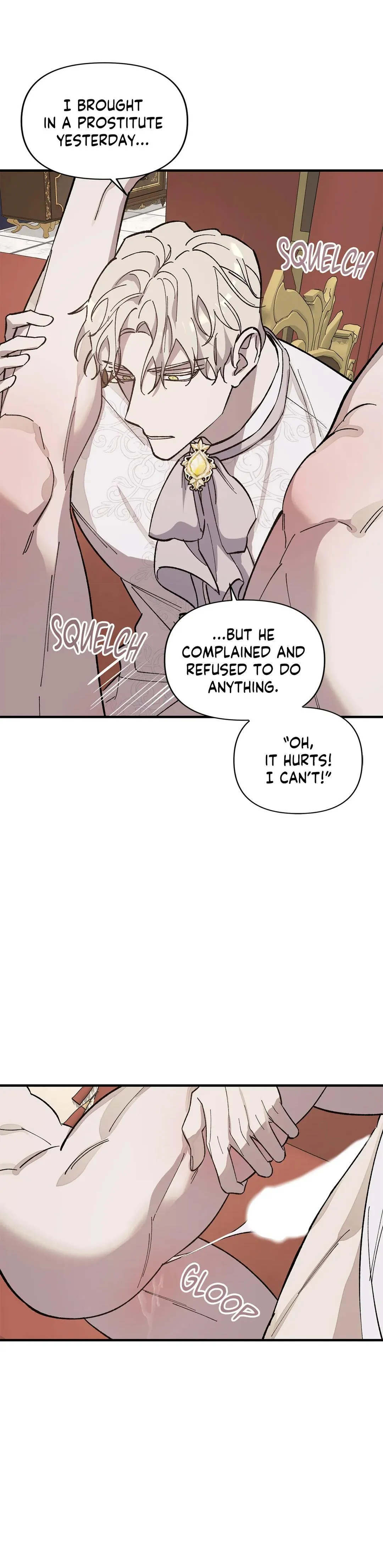 Flower Of The Sun - Chapter 9 Page 6