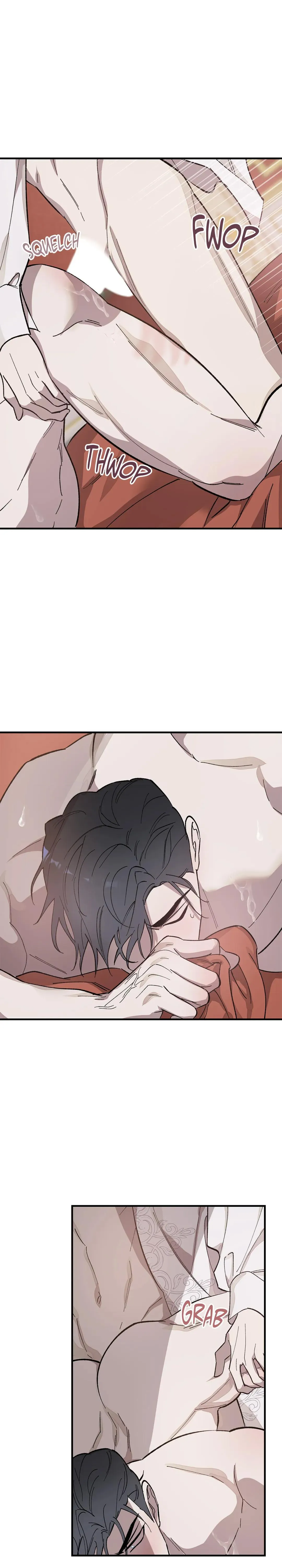 Flower Of The Sun - Chapter 9 Page 12