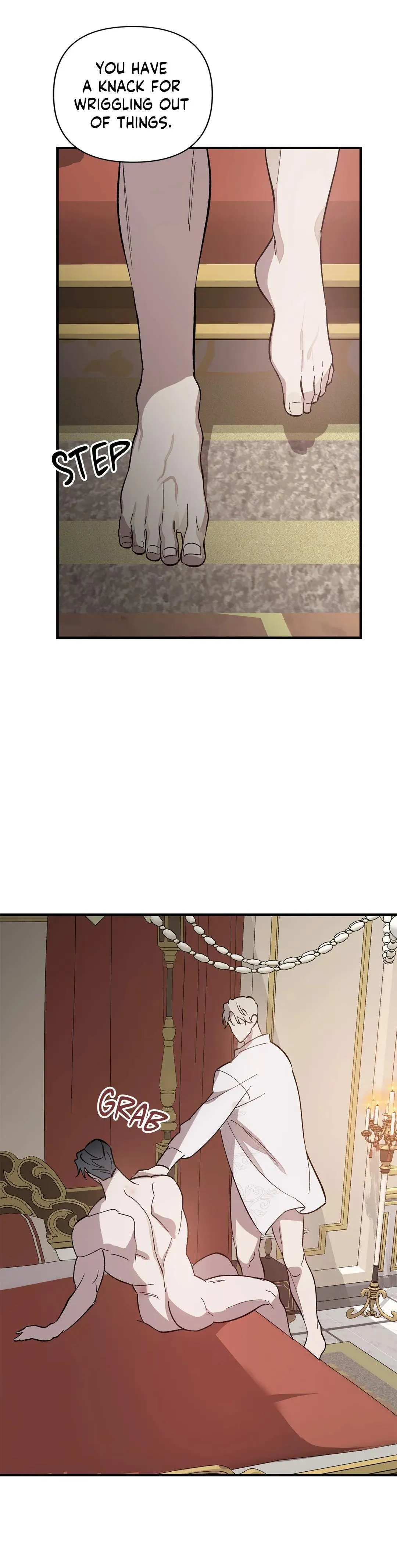 Flower Of The Sun - Chapter 9 Page 33