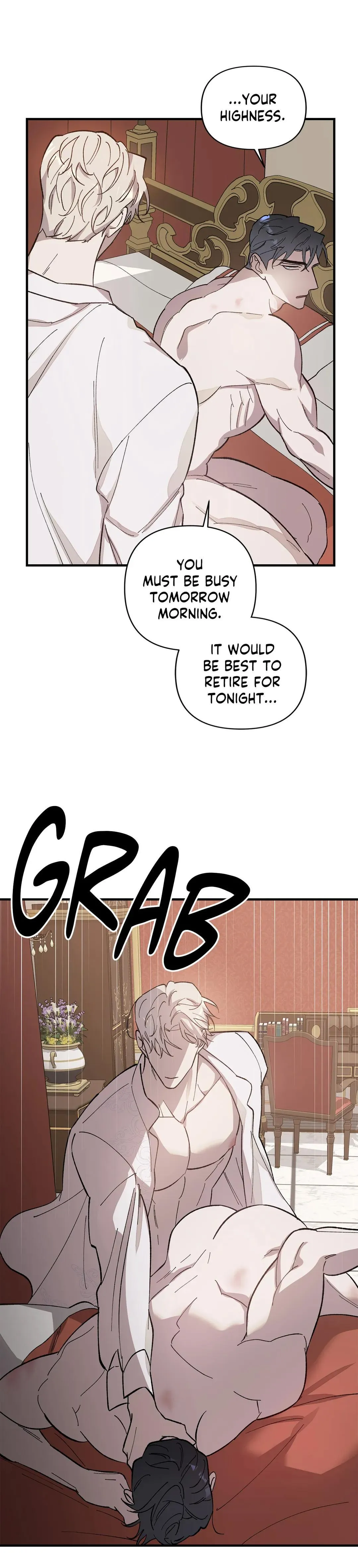 Flower Of The Sun - Chapter 9 Page 34