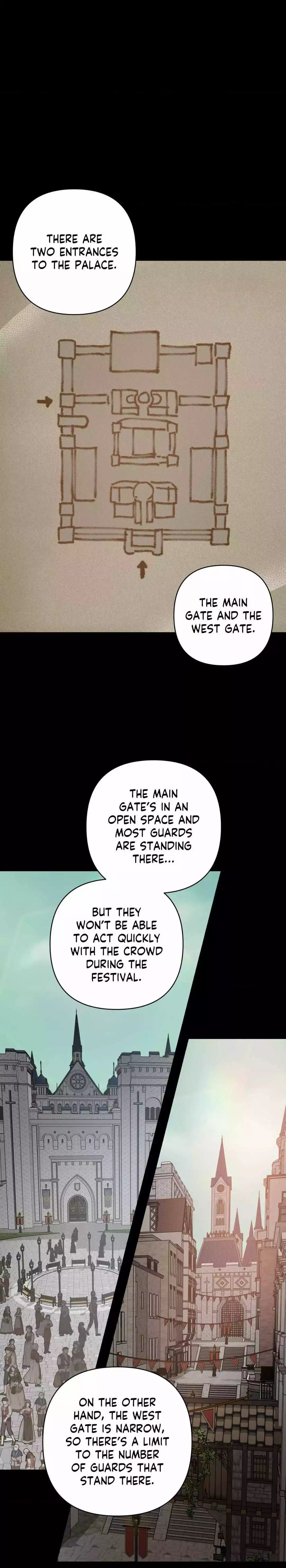 Flower Of The Sun - Chapter 90 Page 6