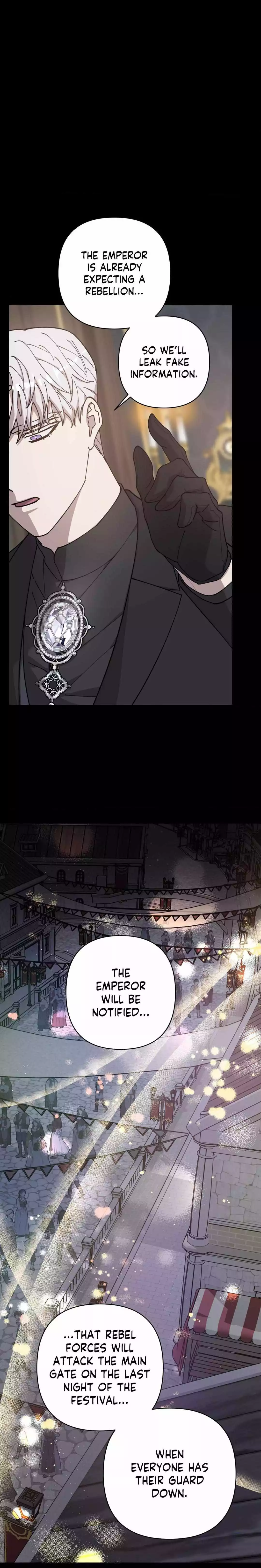Flower Of The Sun - Chapter 90 Page 7