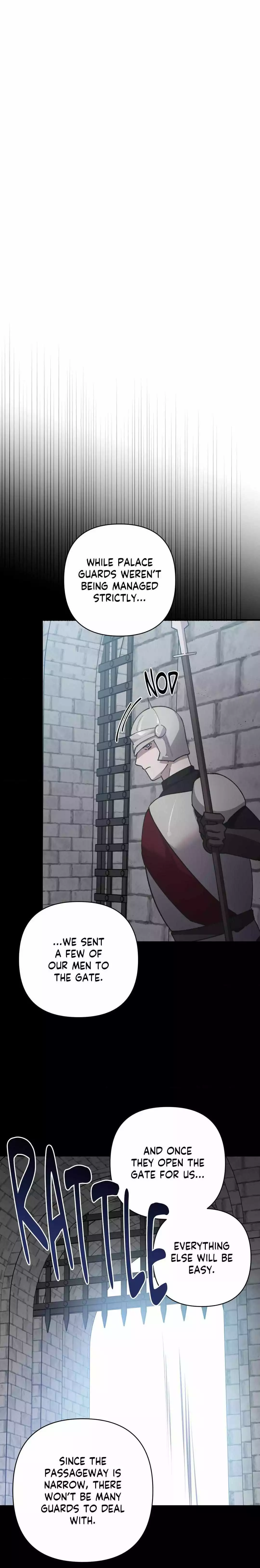 Flower Of The Sun - Chapter 90 Page 11